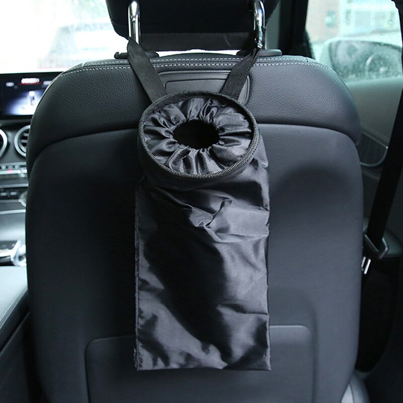 Seat Cleaner Fabric - Контейнер для мусора на заднее сиденье
