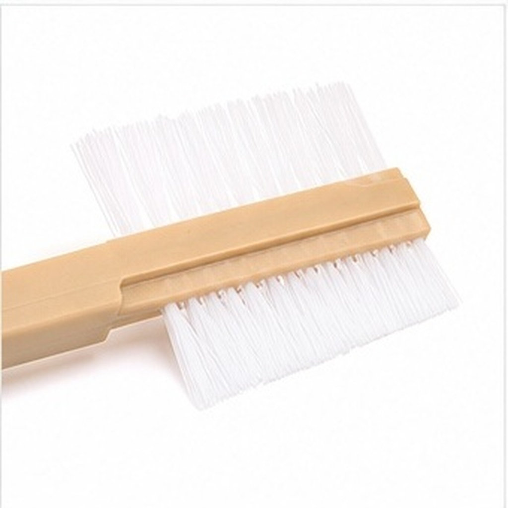Dirt Brush Interior - Двусторонняя щетка для автодетейлинга, инструмент для