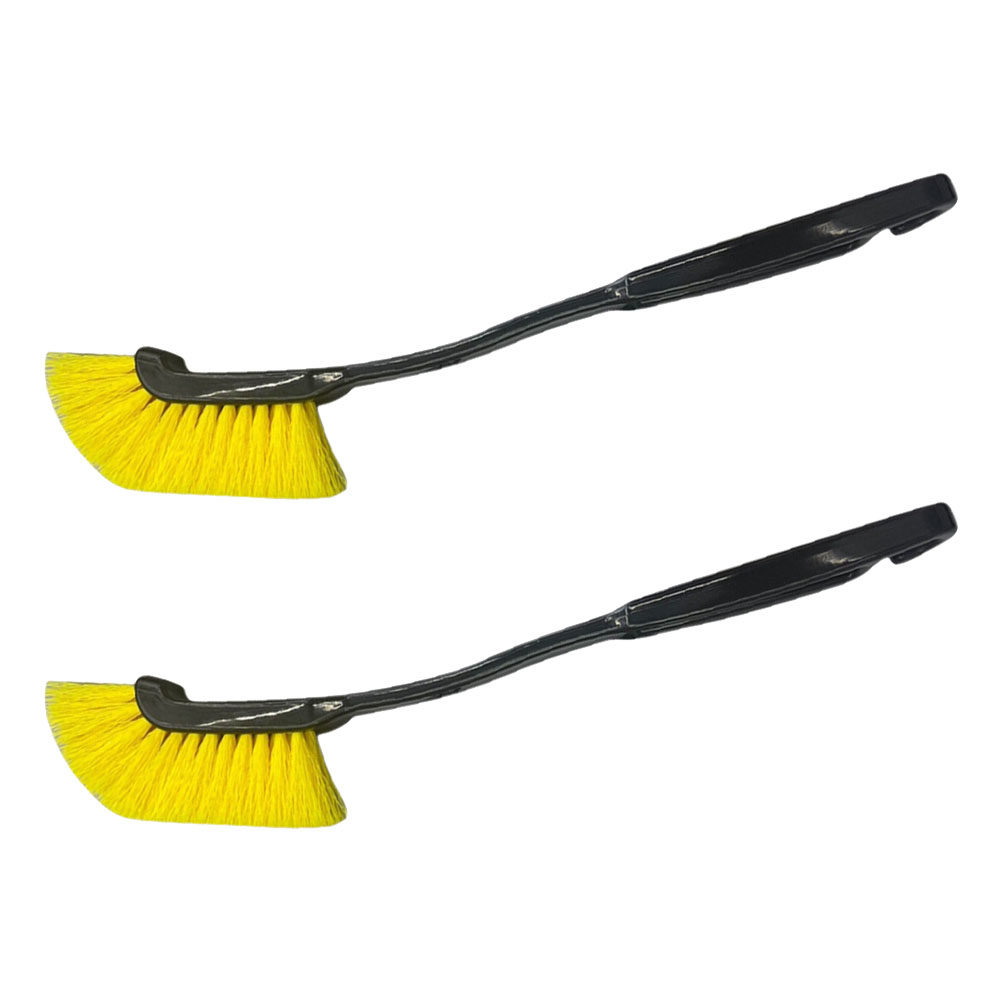 Набор из 2 щеток для чистки ав – обзор и цена Dirt Brush Interior