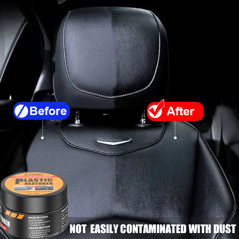 Реставратор автомобильного пла – обзор и цена Leather Cleaner Interior