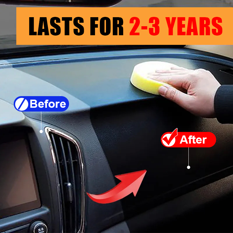 Реставратор автомобильного пла – обзор и цена Leather Cleaner Interior
