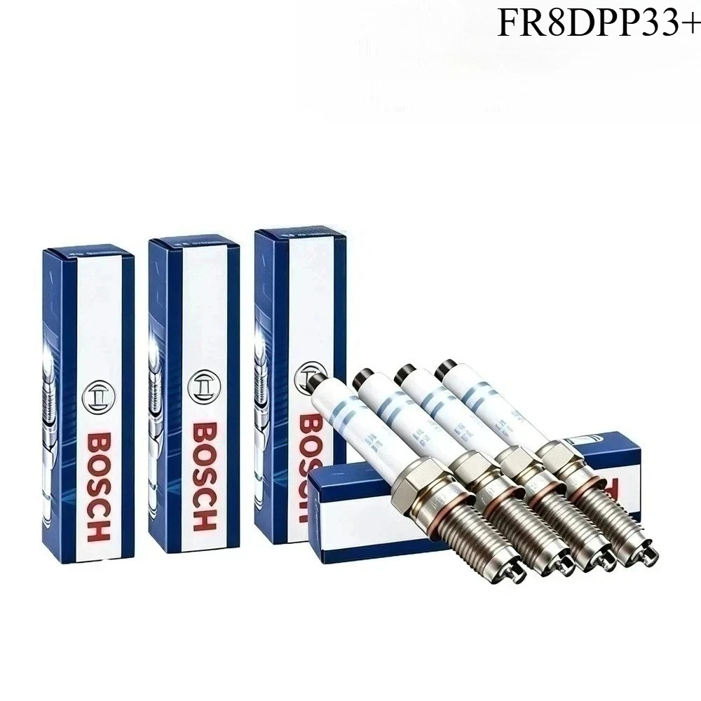 Свеча зажигания Bosch FR8DPP33 – обзор и цена Bosch Spark Plug Platinum