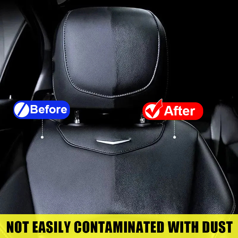 Реставратор автомобильного пла – обзор и цена Leather Cleaner Interior